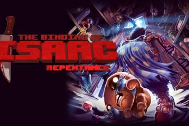 The Binding of Isaac: Repentance DLC