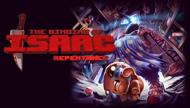 The Binding of Isaac: Repentance DLC