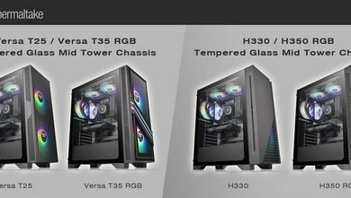 Thermaltake Mid-Tower Chassis