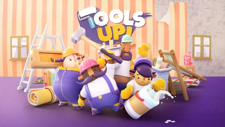 Tools Up! Update