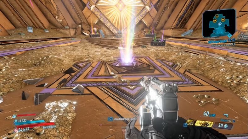 Borderlands 3 Psycho Krieg Vaulthala Secret Rooms Guide