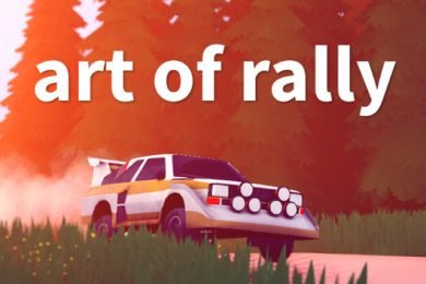 Review art of rally