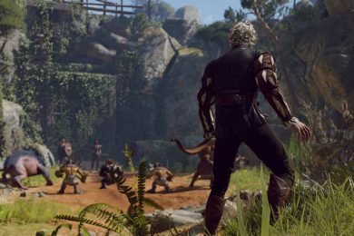 Baldur’s Gate 3 Cinematic Trailer