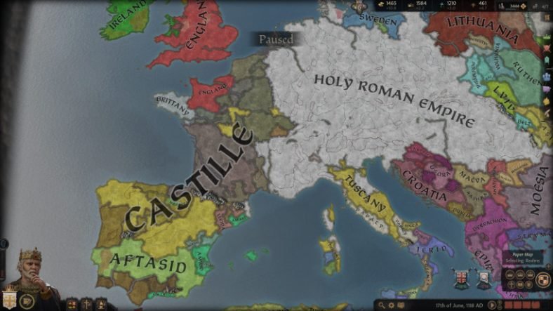 Crusader Kings 3 Titles Guide