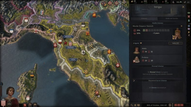 Crusader Kings 3 Lifestyles Guide