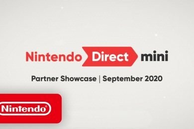 Nintendo Direct September