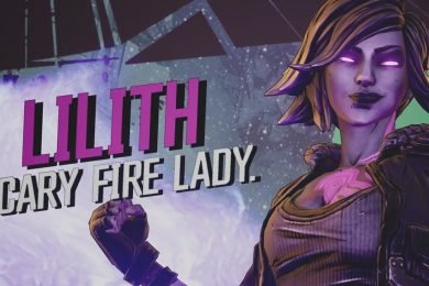 Borderlands 3 Psycho Krieg Evil Lilith Boss Guide