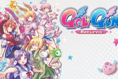 Gal Gun Returns