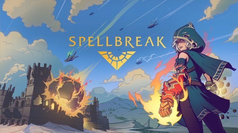 Spellbreak Items Guide