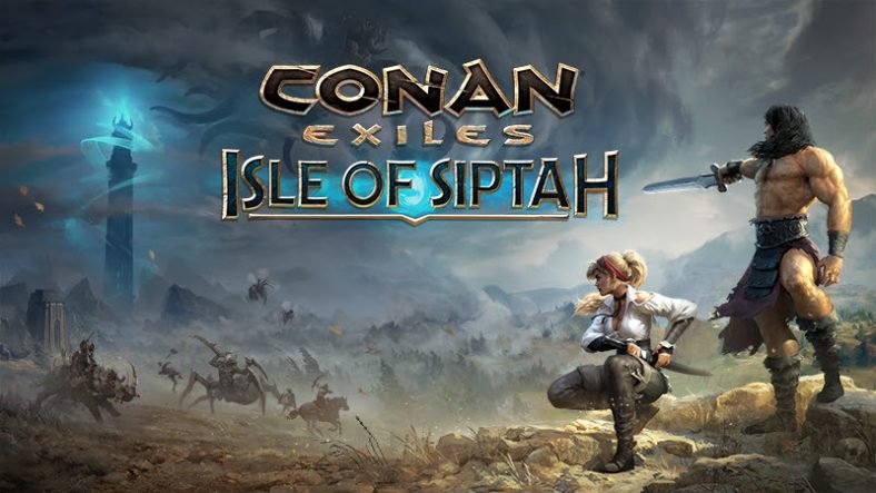 Conan Exiles Isle of Siptah