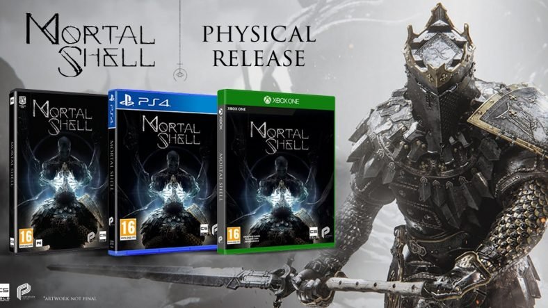 Mortal Shell Physical Edition