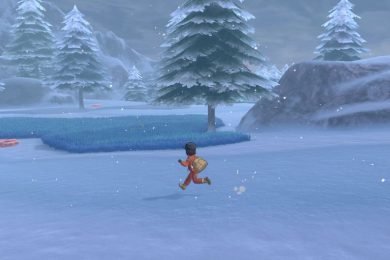 Pokémon Sword and Shield: The Crown Tundra Dynite Ore Guide