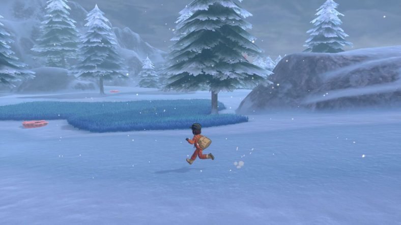 Pokémon Sword and Shield: The Crown Tundra Dynite Ore Guide