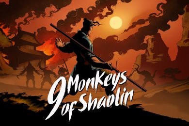 Review: 9 Monkeys of Shaolin