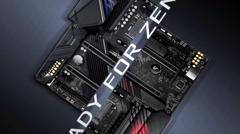 ASUS ROG Zen 3