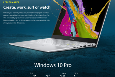 ASUS VivoBook Flip 14