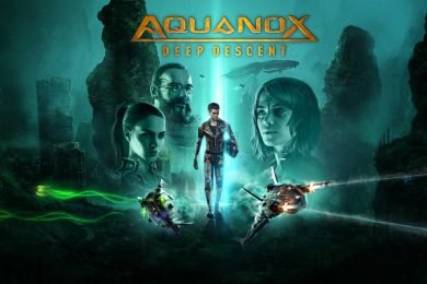 Aquanox Deep Descent