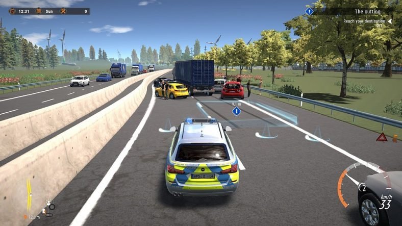 Autobahn Police Simulator 2 Release Date