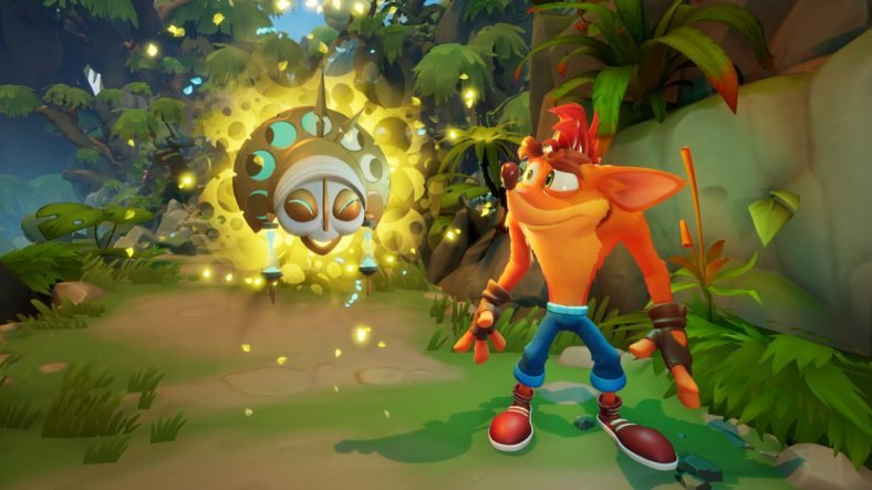 Crash Bandicoot 4 It’s About Time Colored Gem Locations Guide