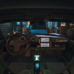 Cyberpunk 2077 vehicles