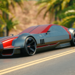 Cyberpunk 2077 vehicles