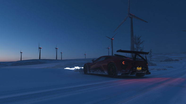 Forza Horizon 4 DriveLikeTheWind Photo Challenge