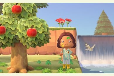 Animal Crossing New Horizons Body Paint Guide