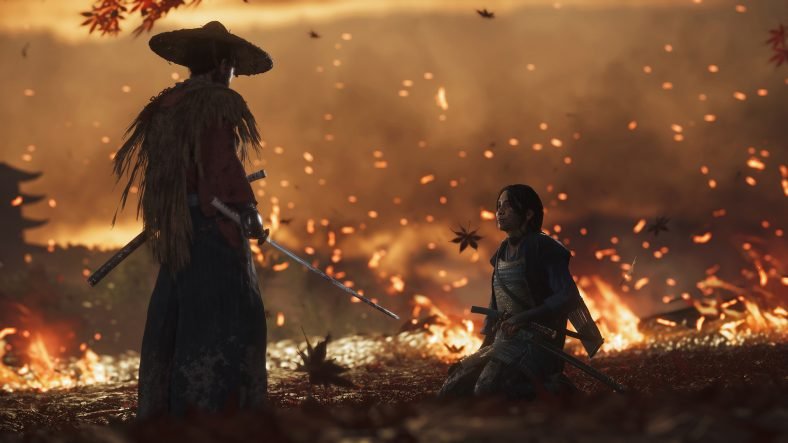 Ghost of Tsushima PlayStation 5