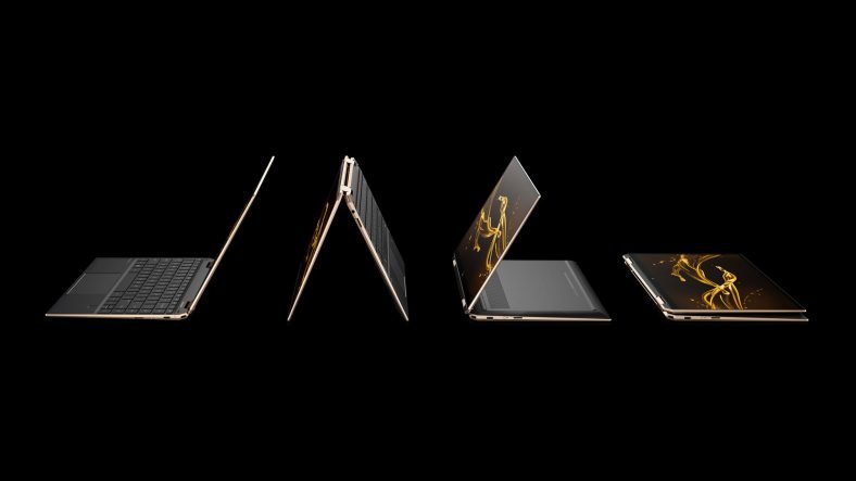 HP Spectre X360