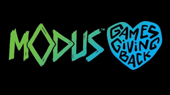 Modus Games Games Giving Back