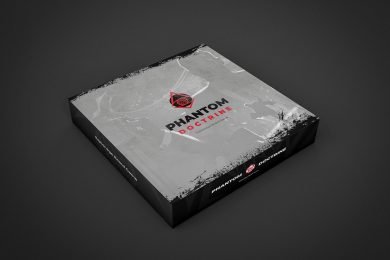 Phantom Doctrine Board Game