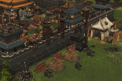 Stronghold: Warlords Dev Diary