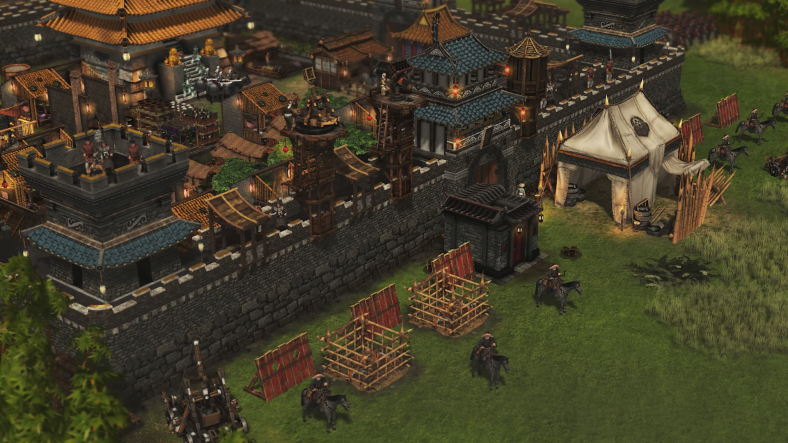 Stronghold: Warlords Dev Diary