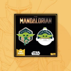 Numskull Designs Pin Kings