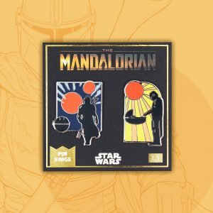 Numskull Designs Pin Kings