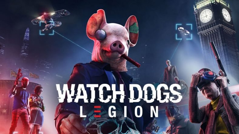 Review: Watch Dogs Legion