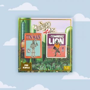 Numskull Designs Pin Kings