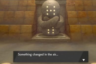 Pokémon Sword and Shield: The Crown Tundra Regirock Guide