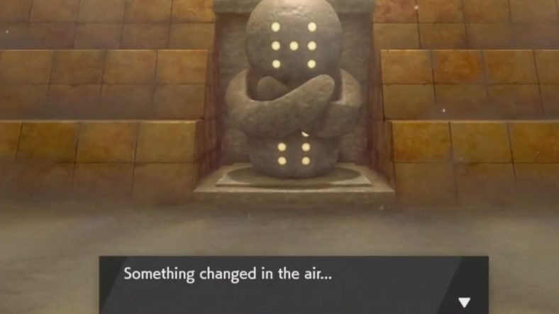 Pokémon Sword and Shield: The Crown Tundra Regirock Guide