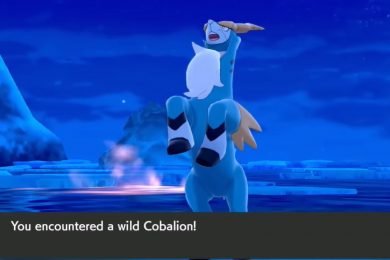 Pokémon Sword and Shield: The Crown Tundra Iron Will Footprints Guide