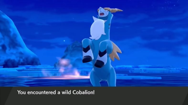 Pokémon Sword and Shield: The Crown Tundra Iron Will Footprints Guide