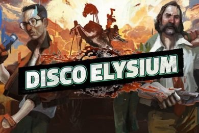 Disco Elysium