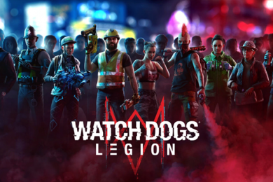 Watch Dogs Legion Story Trailer