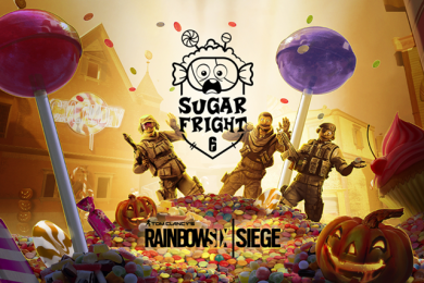 Rainbow Six Siege: Sugar Fright