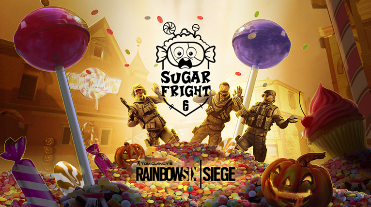 Rainbow Six Siege: Sugar Fright