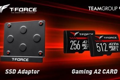 Teamgroup A2 Card