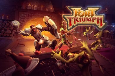 Fort Triumph Major Update