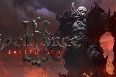 Spellforce 3 Fallen God