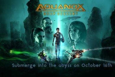 Aquanox Deep Descent Trailer