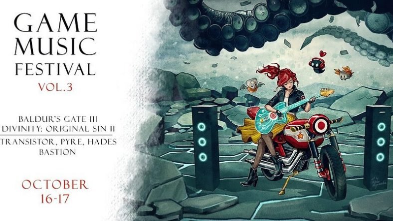 3rd Game Music Festival